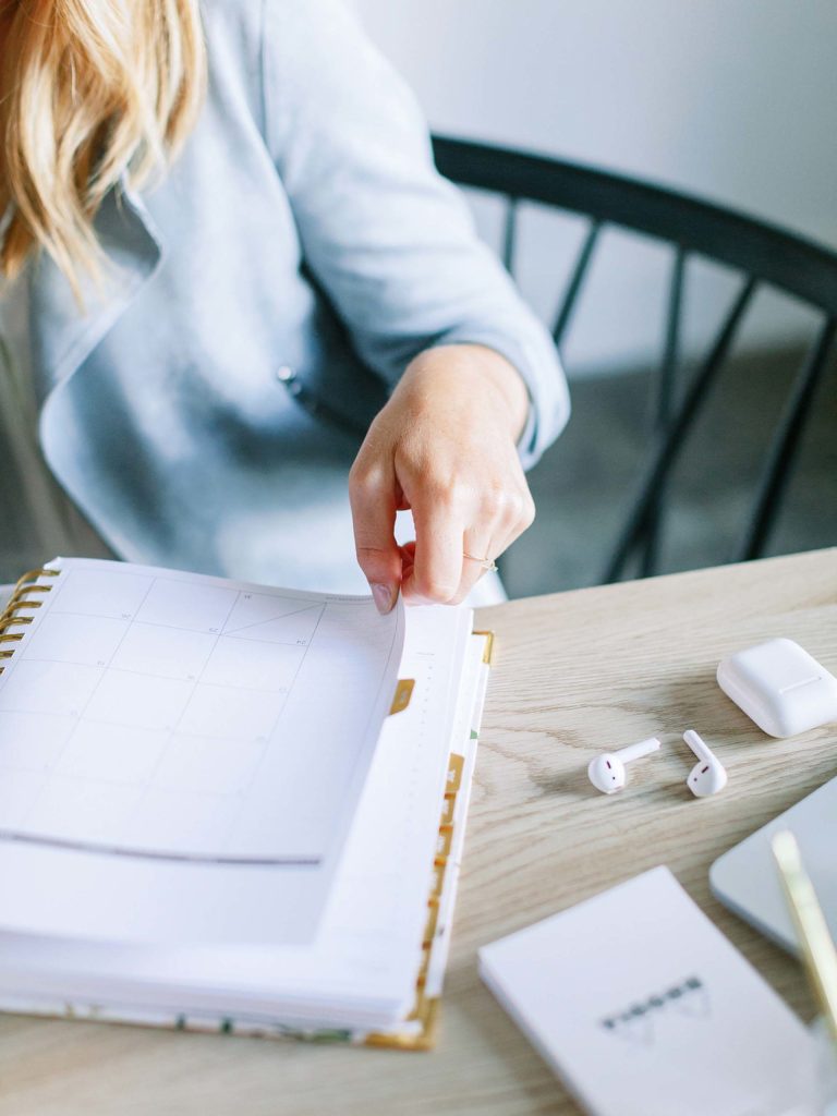 My tips for planning out social media content